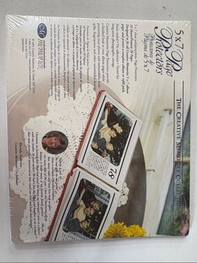 Creative Memories Photo Protectors 5x7 10 sheets